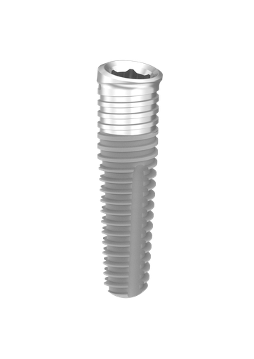[MSC-PRO12D313] ⌀3.3 x 13mm 12° MSC Internal Hex PROVATA Implant