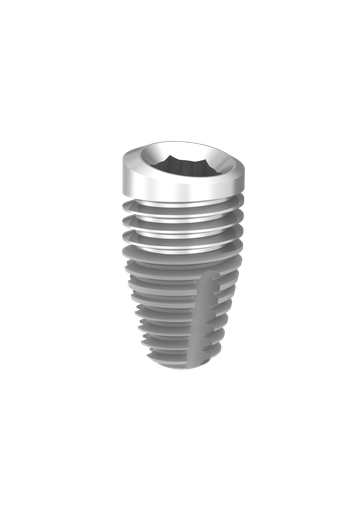 [MSC-PRO12D508] ⌀5 x 8.5mm 12° MSC Internal Hex PROVATA Implant
