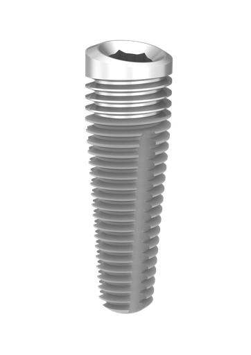 [MSC-PRO12D515] ⌀5 x 15mm 12° MSC Internal Hex PROVATA Implant