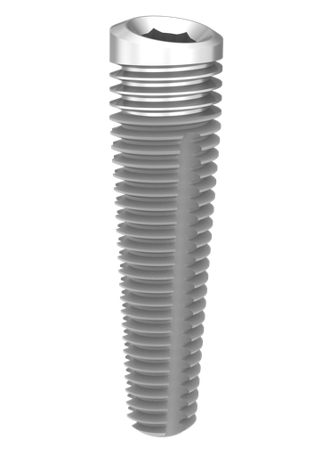 [MSC-PRO12D518] ⌀5 x 18mm 12° MSC Internal Hex PROVATA Implant