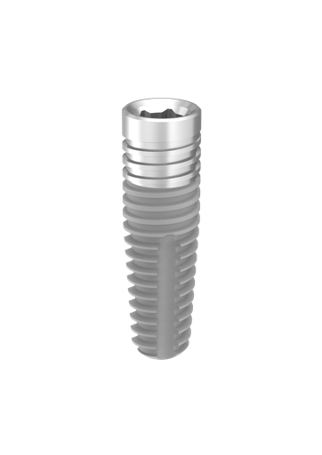 [MSC-PRO311] ⌀3.3 x 11.5mm MSC Internal Hex PROVATA Implant