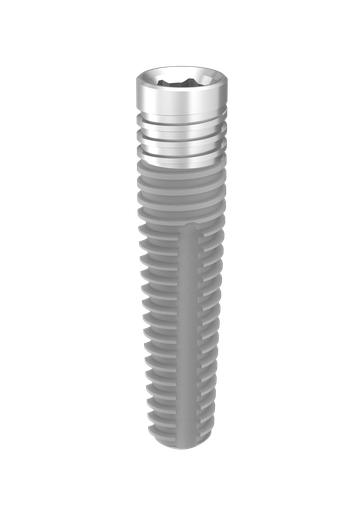 [MSC-PRO315] ⌀3.3 x 15mm MSC Internal Hex PROVATA Implant
