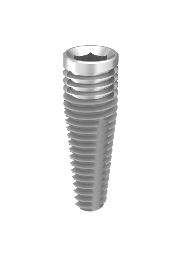 [MSC-PRO413] ⌀4 x 13mm MSC Internal Hex PROVATA Implant