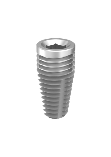 [MSC-PRO510] ⌀5 x 10mm MSC Internal Hex PROVATA Implant