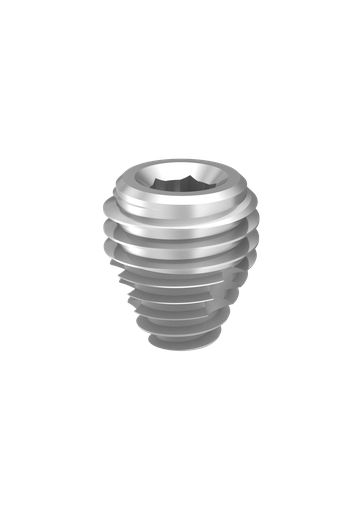 [MSC-PROMAX607] ⌀6 x 7mm MSC Internal Hex PROVATA MAX Implant