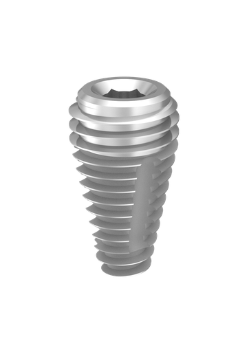 [MSC-PROMAX611] ⌀6 x 11mm MSC Internal Hex PROVATA MAX Implant