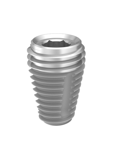 [MSC-PROMAX711] ⌀7 x 11mm MSC Internal Hex PROVATA MAX Implant