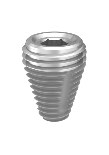[MSC-PROMAX811] ⌀8 x 11mm MSC Internal Hex PROVATA MAX Implant