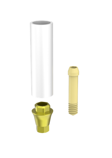 [PA-DC3] Abutment Passive Eng DC ø3.0