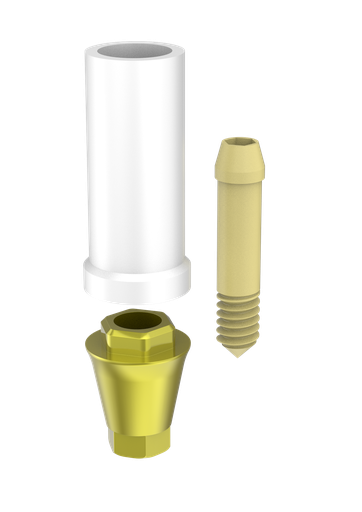 [PA-DC5] Abutment Passive Eng DC ø5.0