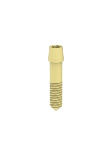 [PA-L18-LS] Tri-Nex (EL-35) (Luting screw) Retaining Screw