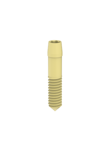 [PA-L20-LS] Tri-Nex (EL-43, EL-50, EL-60) (Luting screw) Retaining Screw