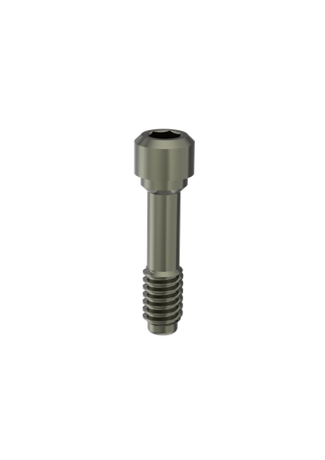 [PA-M-18B] Internal Hex / PROVATA (M, M-P45) (Lab Screw) Retaining Screw
