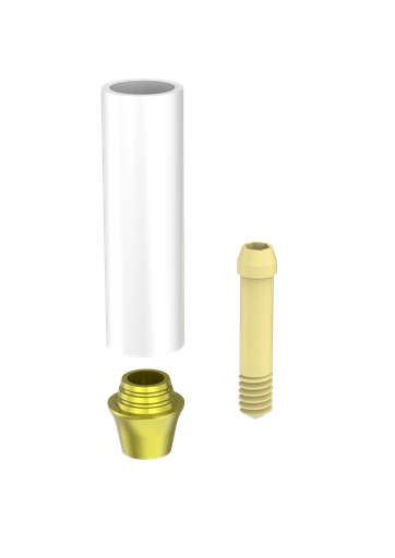 [PA-NDC3] Abutment PA Non-Eng DCø3.0