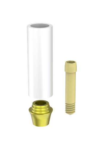 [PA-NDC4] Abutment PA Non-Eng DCø3.5/4