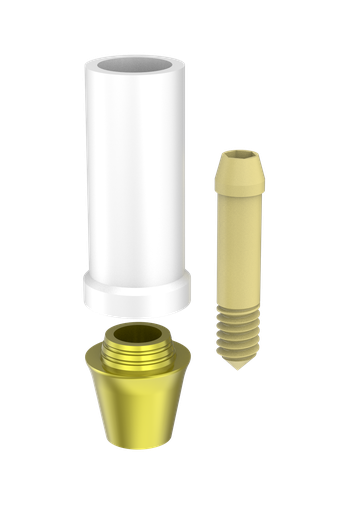 [PA-NDC5] Abutment PA Non-Eng DCø5.0