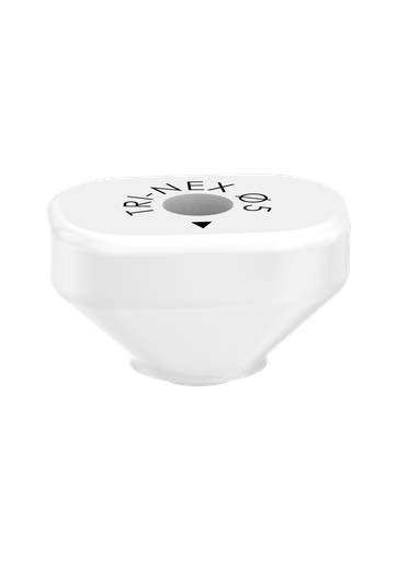 [PK-L-MAX7-11] Tri-Nex (EL-50) 11mm Healing Abutment 2 Part