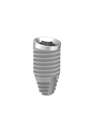 [PRO12D408] ⌀4 x 8.5mm 12° Internal Hex PROVATA Implant