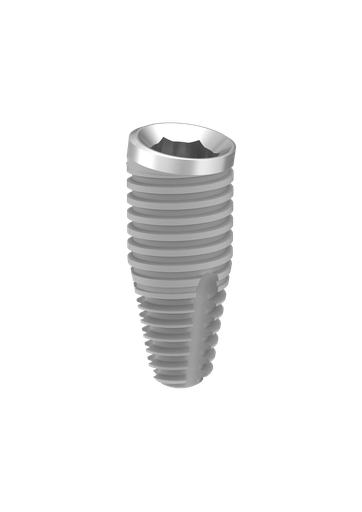 [PRO12D410] ⌀4 x 10mm 12° Internal Hex PROVATA Implant