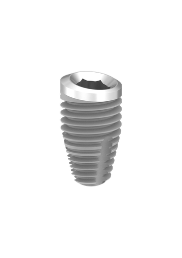 [PRO12D508] ⌀5 x 8.5mm 12° Internal Hex PROVATA Implant