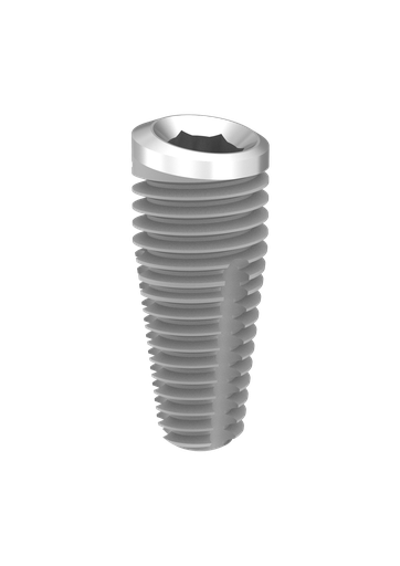 [PRO12D511] ⌀5 x 11.5mm 12° Internal Hex PROVATA Implant