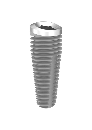 [PRO12D513] ⌀5 x 13mm 12° Internal Hex PROVATA Implant