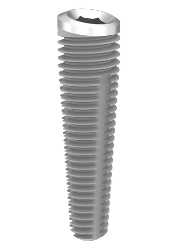 [PRO12D518] ⌀5 x 18mm 12° Internal Hex PROVATA Implant