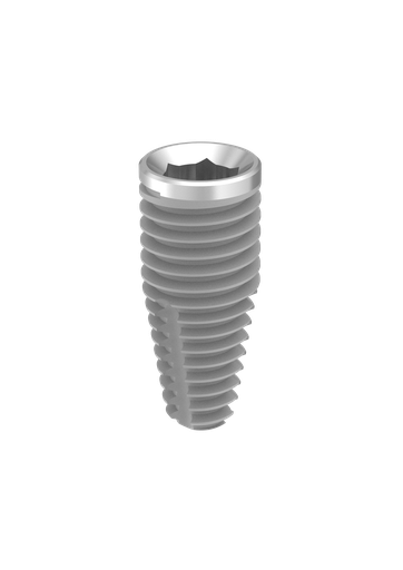 [PRO410] ⌀4 x 10mm Internal Hex PROVATA Implant