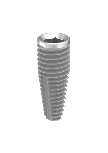 [PRO411] ⌀4 x 11.5mm Internal Hex PROVATA Implant