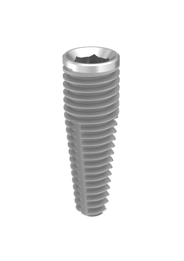 [PRO413] ⌀4 x 13mm Internal Hex PROVATA Implant