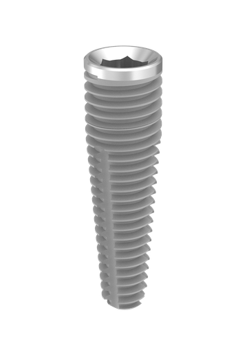 [PRO415] ⌀4 x 15mm Internal Hex PROVATA Implant