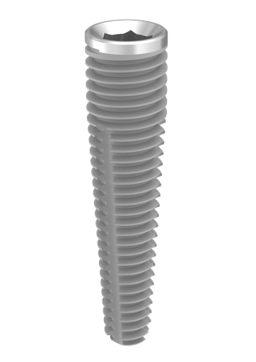 [PRO418] ⌀4 x 18mm Internal Hex PROVATA Implant
