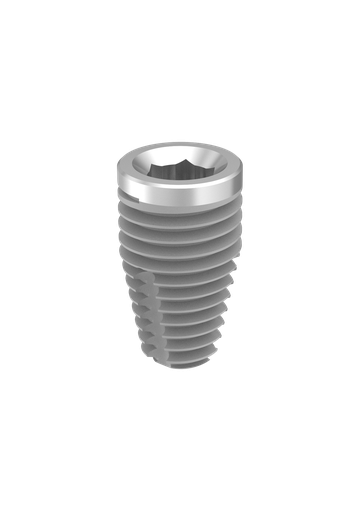 [PRO508] ⌀5 x 8.5mm Internal Hex PROVATA Implant