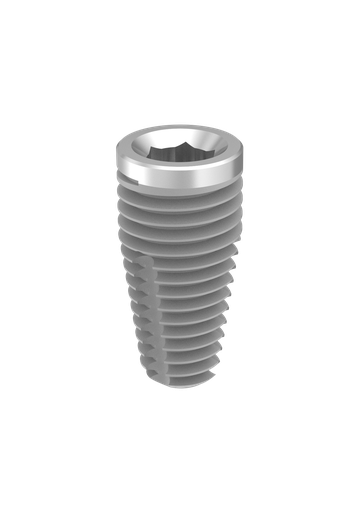 [PRO510] ⌀5 x 10mm Internal Hex PROVATA Implant