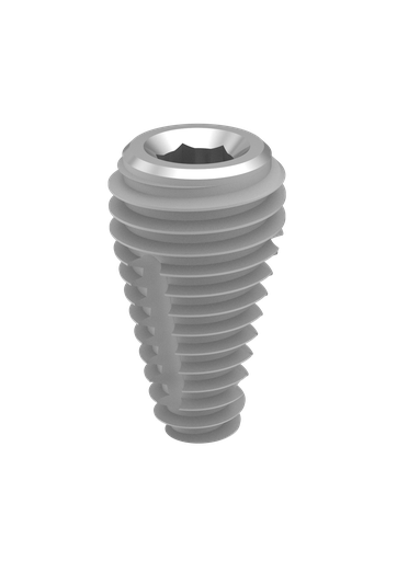 [PROMAX611] ⌀6 x 11mm Internal Hex PROVATA MAX Implant