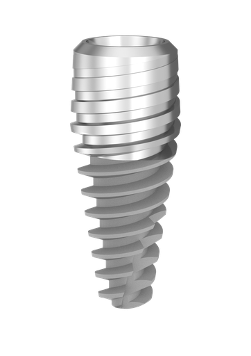 [PT-DC4010] ⌀4 x 10mm MSC Deep Conical Pterygoid Implant