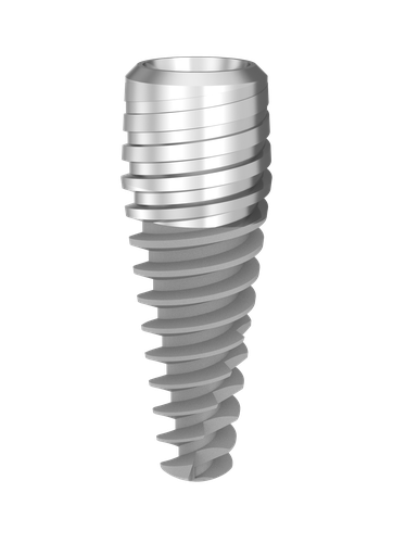 [PT-DC4011] ⌀4 x 11mm MSC Deep Conical Pterygoid Implant