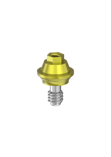 [ABNMCZ1] External Hex (EX-34) 1 mm Compact Conical