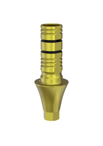 [SIB-DC4-48C3] Abutment SiBase Ø3.5/Ø4 DC Ø4.8x3