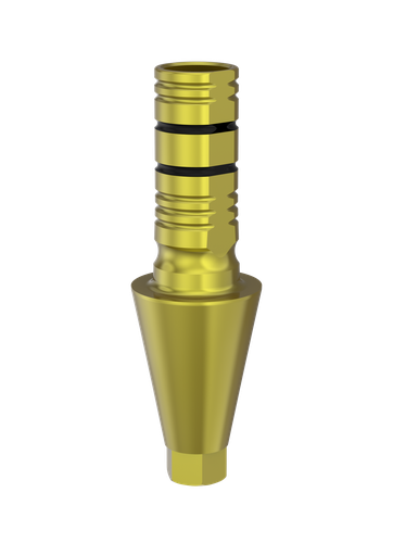 [SIB-DC4-48C5] Abutment SiBase Ø3.5/Ø4 DC Ø4.8x5