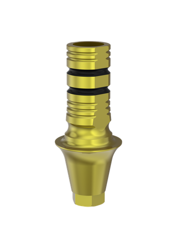 [SIB-DC5-55C1.5] Abutment SiBase Ø5.0 DC Ø5.5x1.5