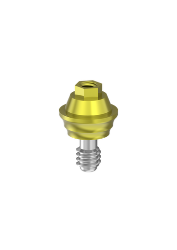 [ABNMCZ2] External Hex (EX-34) 2 mm Compact Conical