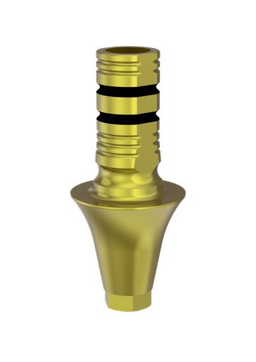 [SIB-DC5-65C3] Abutment SiBase Ø5.0 DC Ø6.5x3