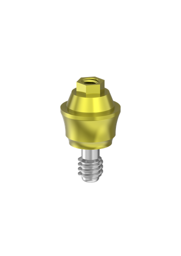 [ABNMCZ3] External Hex (EX-34) 3 mm Compact Conical