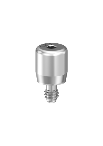 [TB5] External Hex (EX-40) 5mm Healing Abutment