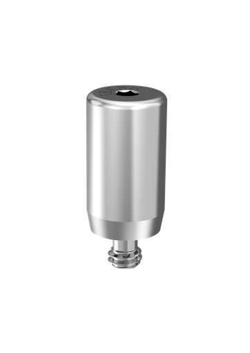 [TBE8N] External Hex (EX-40) 8mm Healing Abutment