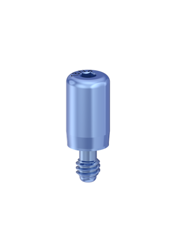 [TBN6] External Hex (EX-34) 6mm Healing Abutment