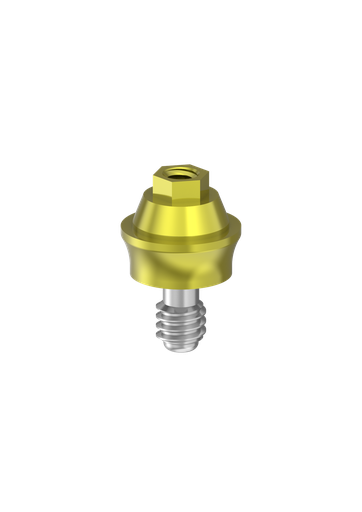 [AMCZ2] External Hex (EX-40) 2 mm Compact Conical