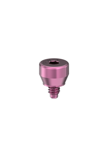 [TPW-3] External Hex (EX-30) 3mm Healing Abutment