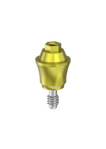 [APMC-4] External Hex (EX-30) 4 mm Compact Conical